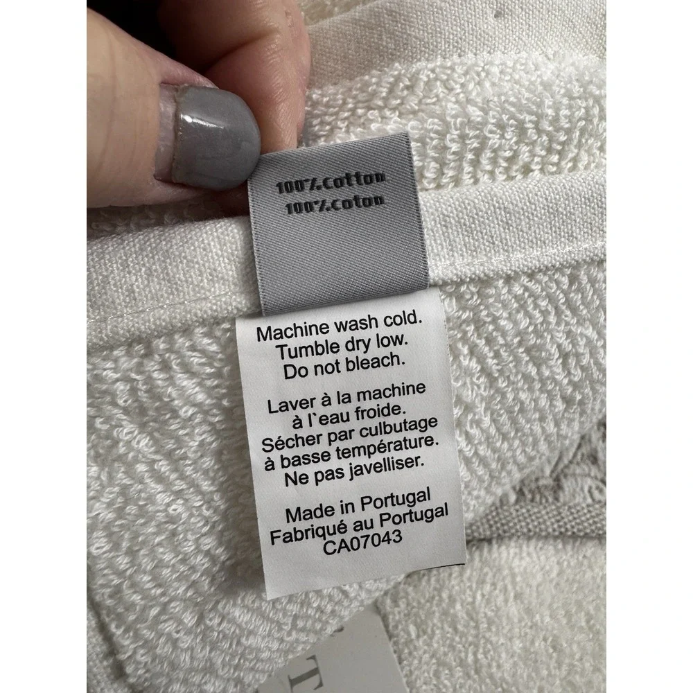 Felpinter new towels